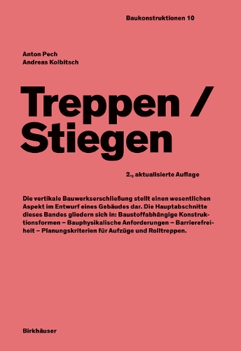 Паперова книга «Treppen/Stiegen», авторів Андреас Колбіч, Антон Пех - фото №1