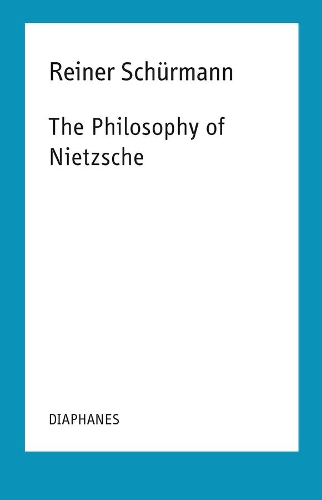 Бумажная книга «The Philosophy of Nietzsche - Lectures, Vol. 18», авторов Майкл Хайц, Райнер Шюрманн - фото №1