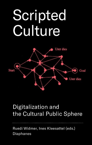 Бумажная книга «Scripted Culture – Digitalization and the Cultural Public Sphere», авторов Инес Клисаттель, Руди Видмер - фото №1