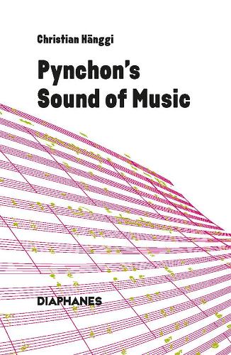 Бумажная книга «Pynchon′s Sound of Music», автор Кристиан Хенги - фото №1