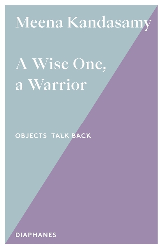 Паперова книга «A Wise One, a Warrior», автор Міна Кандасамі - фото №1