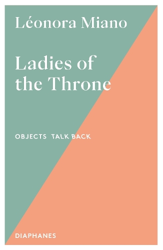 Паперова книга «Ladies of the Throne», автор Леонора Міано - фото №1