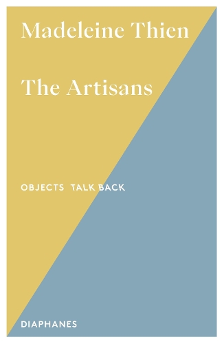 Бумажная книга «The Artisans», автор Мадлен Тьен - фото №1