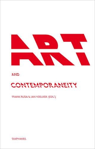 Бумажная книга «Art and Contemporaneity», автор Франк Руда - фото №1