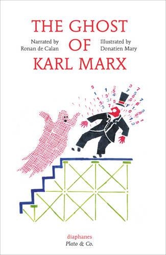 Паперова книга «The Ghost of Karl Marx», автор Ронан Де Калан - фото №1