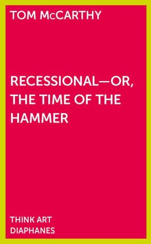 Бумажная книга «Recessional – Or, the Time of the Hammer», автор Том Маккарти - фото №1
