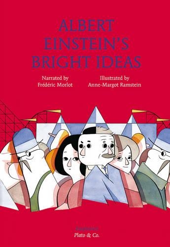 Бумажная книга «Albert Einstein′s Bright Ideas», автор Фредерик Морло - фото №1
