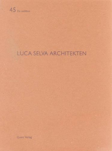  «LUCA SELVA ARCHITEKTEN     PB» - фото №1