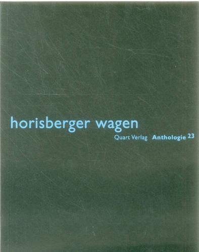  «HORISBERGER WAGEN     PB» - фото №1