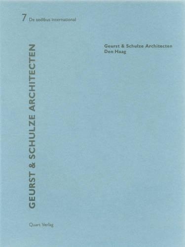 Паперова книга «Geurst and Schulze: de Aedibus International 7», автор Чарльз Реттрей - фото №1
