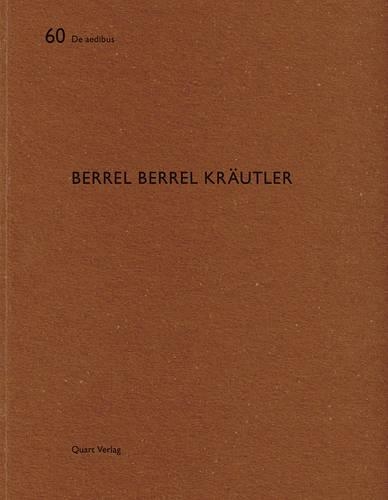  «BERREL BERREL KRAUTLER» - фото №1