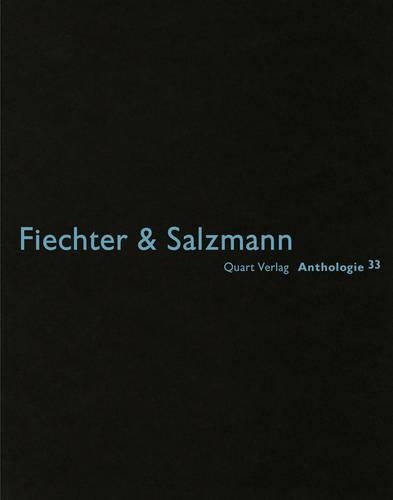 Паперова книга «Fiechter Salzmann: Anthologie», автор Хайнц Вірц - фото №1