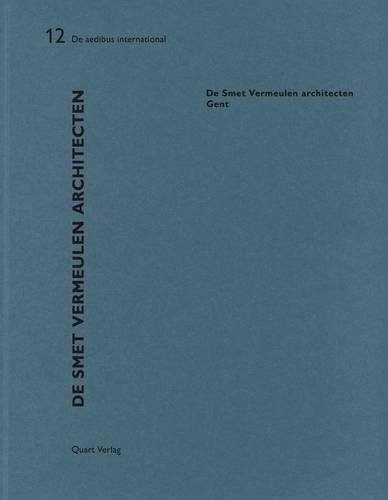Бумажная книга «De Smet Vermeulen: De Aedibus International», автор Хайнц Вирц - фото №1