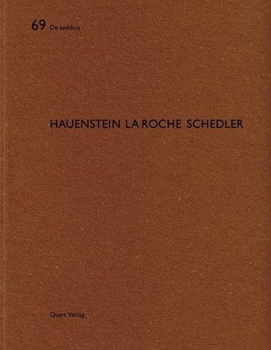 Бумажная книга «Hauenstein la Roche Schedler: De aedibus 69», автор Хайнц Вирц - фото №1