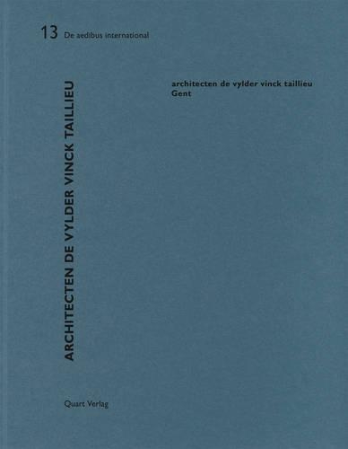 Бумажная книга «Architecten de Vylder Vinck Taillieu: De Aedibus International», автор Хайнц Вирц - фото №1