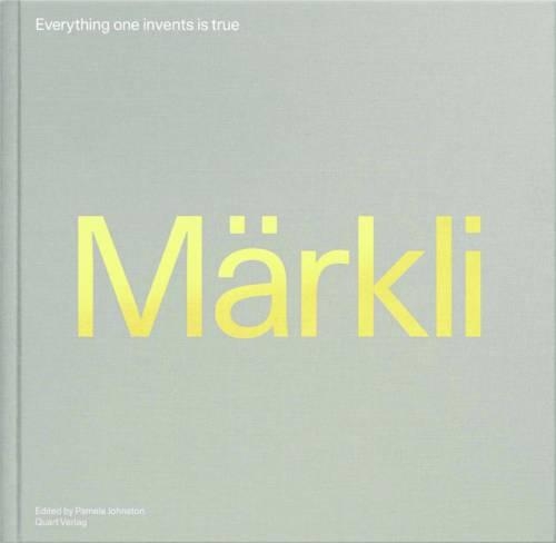 Бумажная книга «Peter Markli: Everything One Invents is True», автор Памела Джонстон - фото №1