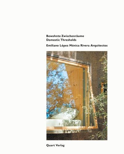 Паперова книга «Emiliano Lopez Monica Rivera Arquitectos: Rwohnte Zwischenraume», автор Хайнц Вірц - фото №1