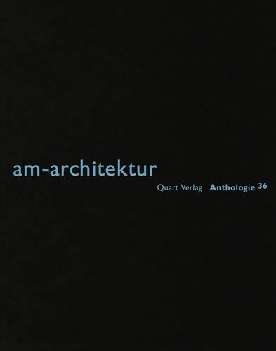 Паперова книга «am-architektur», автор Хайнц Вірц - фото №1