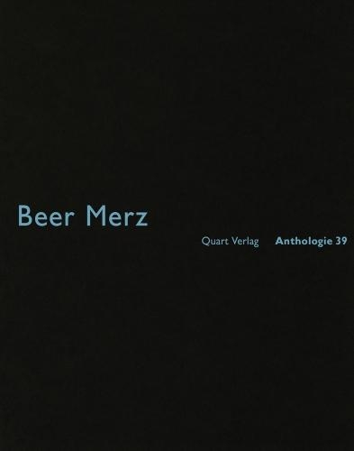 Паперова книга «Beer Merz: Anthologie 39», автор Хайнц Вірц - фото №1