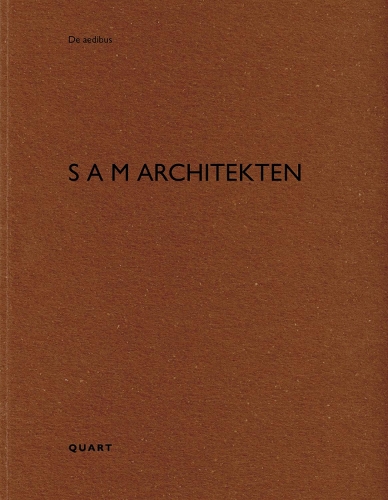 Паперова книга «sam architekten: De aedibus 119», автор Хайнц Вірц - фото №1