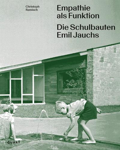 Бумажная книга «Empathie als Funktion: Die Schulbauten Emil Jauchs», автор Кристоф Рамиш - фото №1