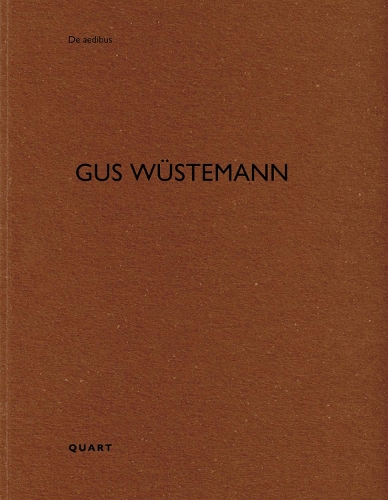 Паперова книга «Gus Wüstemann: De aedibus 104», автор Гас Вюстеманн - фото №1