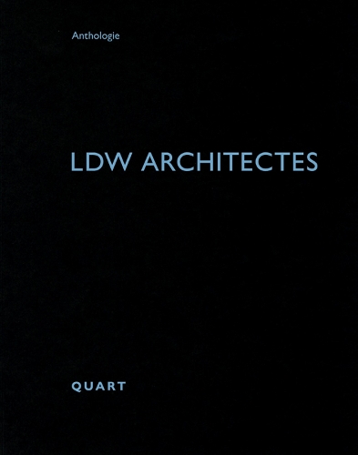 Паперова книга «LDW Architectes», автор Хайнц Вірц - фото №1