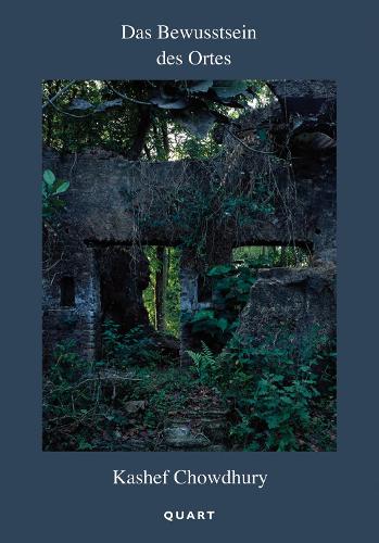 Паперова книга «Das Bewusstsein des Ortes», автор Кашеф Чаудхурі - фото №1