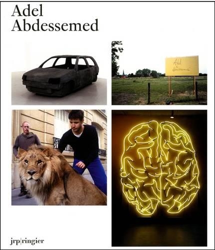 Паперова книга «Adel Abdessemed», автор Ларіс Фроґ'є - фото №1