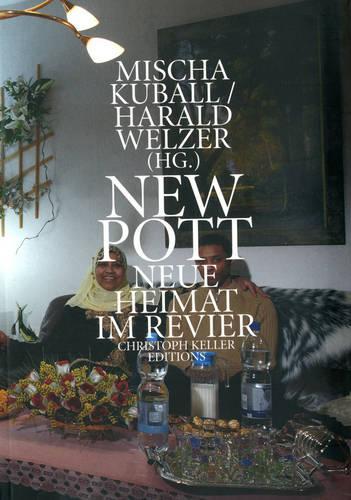 Паперова книга «Mischa Kuball: New Pott», автор Харальд Вельцер - фото №1