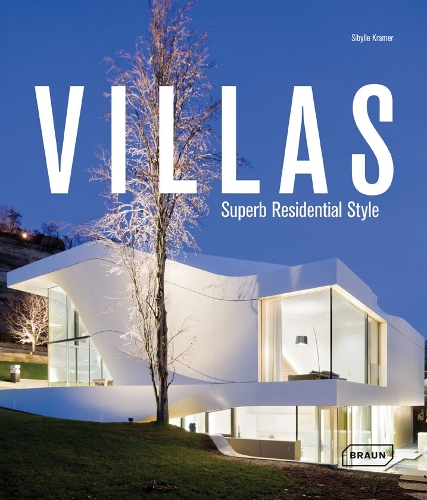 Бумажная книга «Villas: Superb Residential Style», автор Сибилла Крамер - фото №1