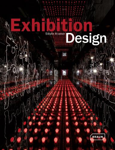 Бумажная книга «Exhibition Design», автор Сибилла Крамер - фото №1