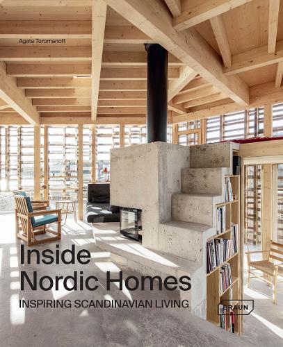 Бумажная книга «Inside Nordic Homes: Inspiring Scandinavian Living», автор Агата Тороманофф - фото №1