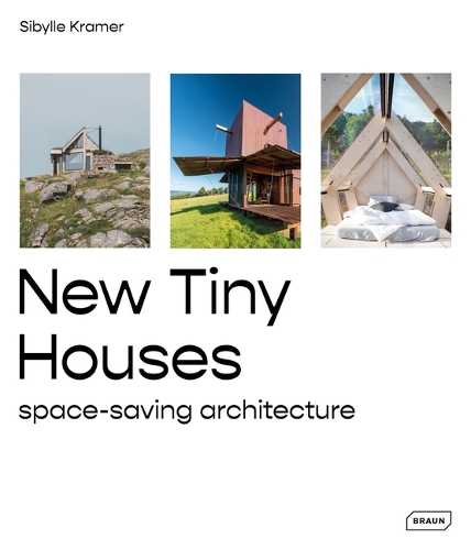 Бумажная книга «New Tiny Houses: space-saving architecture», автор Сибилла Крамер - фото №1
