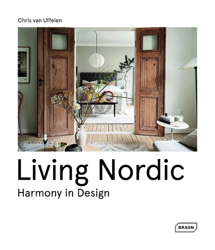Паперова книга «Living Nordic: Harmony in Design», автор Кріс ван Уффєлєн - фото №1