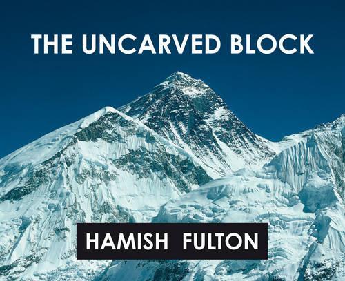 Паперова книга «Uncarved Block», автор Хеміш Фултон - фото №1