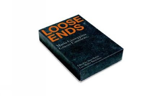 Паперова книга «Loose Ends», автор Марія Джузеппіна Г. Канніз - фото №1