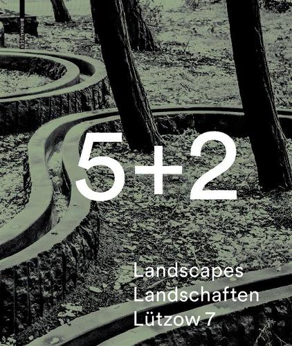 Бумажная книга «5 + 2 Landscapes Landschaften Lützow 7», автор Тис Шрёдер - фото №1
