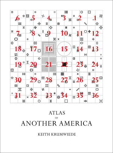 Бумажная книга «Atlas of Another America – An Architectural Fiction», автор Кит Крумвиде - фото №1