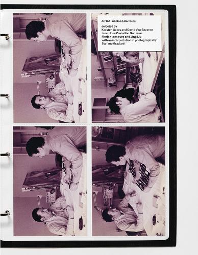  «AP 164: ABALOS & HERREROS (SPANISH)   PB» - фото №1