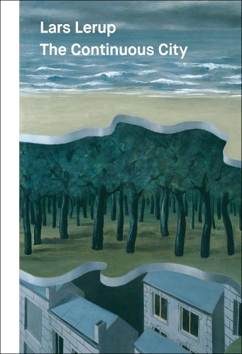 Паперова книга «The Continuous City: Fourteen Essays on Architecture and Urbanisation», автор Ларс Леруп - фото №1