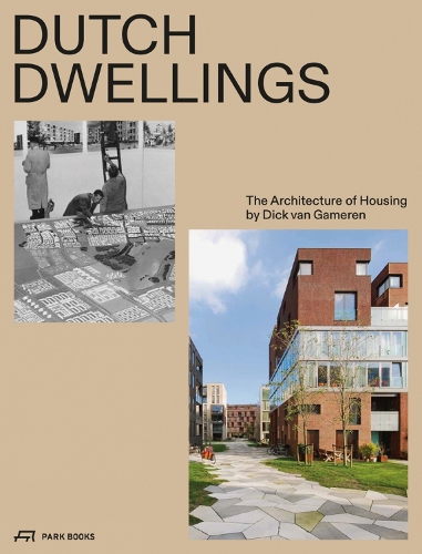 Бумажная книга «Dutch Dwellings: The Architecture of Housing», автор Дик ван Гамерен - фото №1