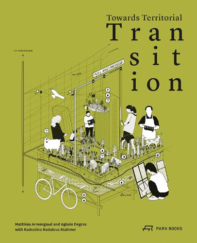 Паперова книга «Towards Territorial Transition: A plea to large scale decarbonizing», автор Аглая Дегрос - фото №1