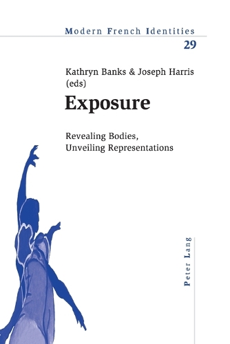 Бумажная книга «Exposure: Revealing Bodies, Unveiling Representations», автор Кэтрин Бэнкс - фото №1
