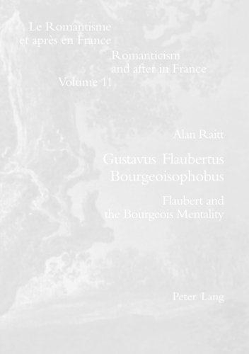 Бумажная книга «Gustavus Flaubertus Bourgeoisophobus: Flaubert and the Bourgeois Mentality», автор A. В. Рейт - фото №1