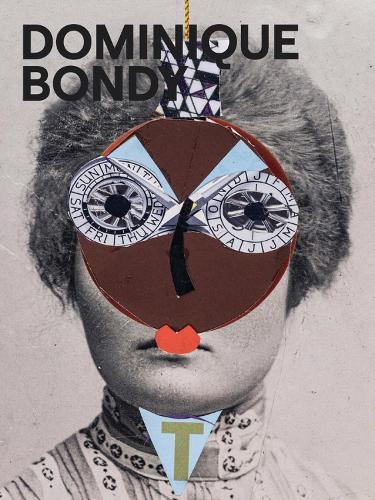 Паперова книга «Dominique Bondy», авторів Домінік Бонді, Ізо Камартін, Маріанна Карабельник - фото №1