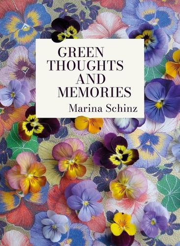 Бумажная книга «Green Thoughts and Memories», автор Марина Шинц - фото №1