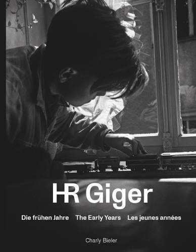 Бумажная книга «HR Giger: The Early Years», автор Шарли Билер - фото №1