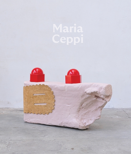 Паперова книга «Maria Ceppi», автор Мір'ям Фішер - фото №1