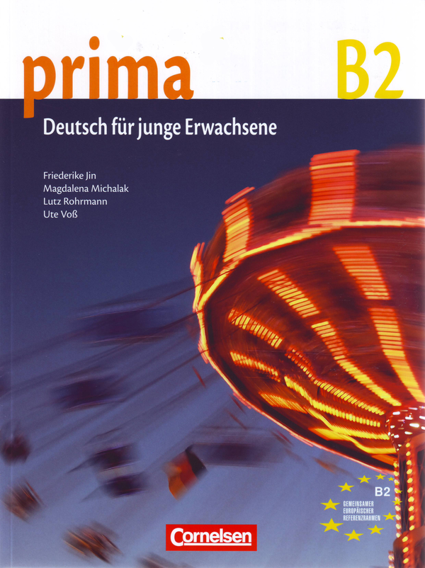 Бумажная книга «Prima - Deutsch Fur Jugendliche: Schulerbuch 6», автор Холт Макдугалл - фото №1